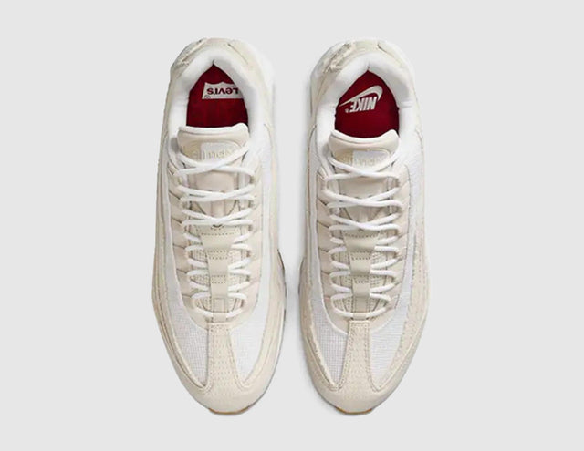 !MAX 95 LEVI QS WHT/CRM/W