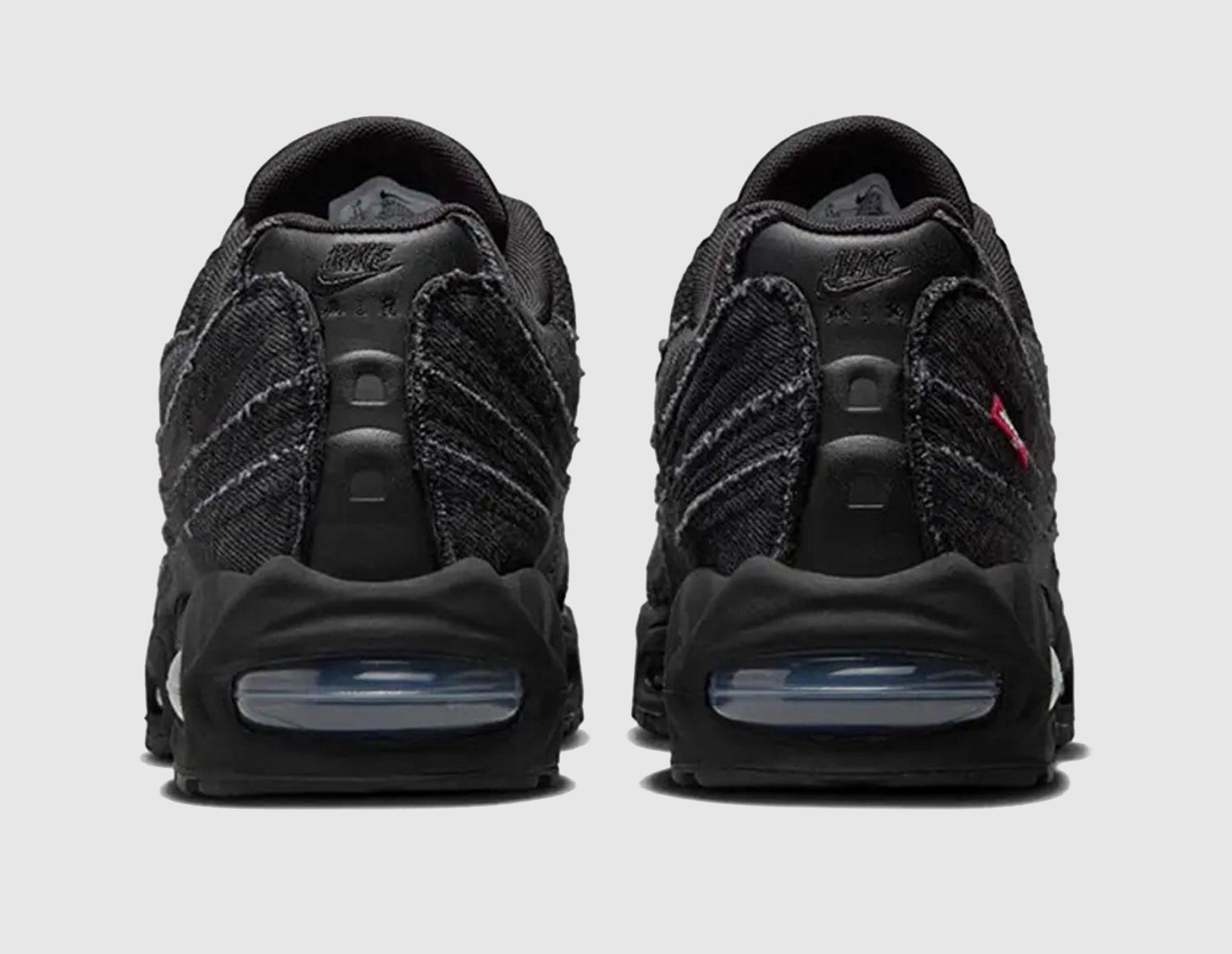 !MAX 95 LEVI QS BLK/BLK/B