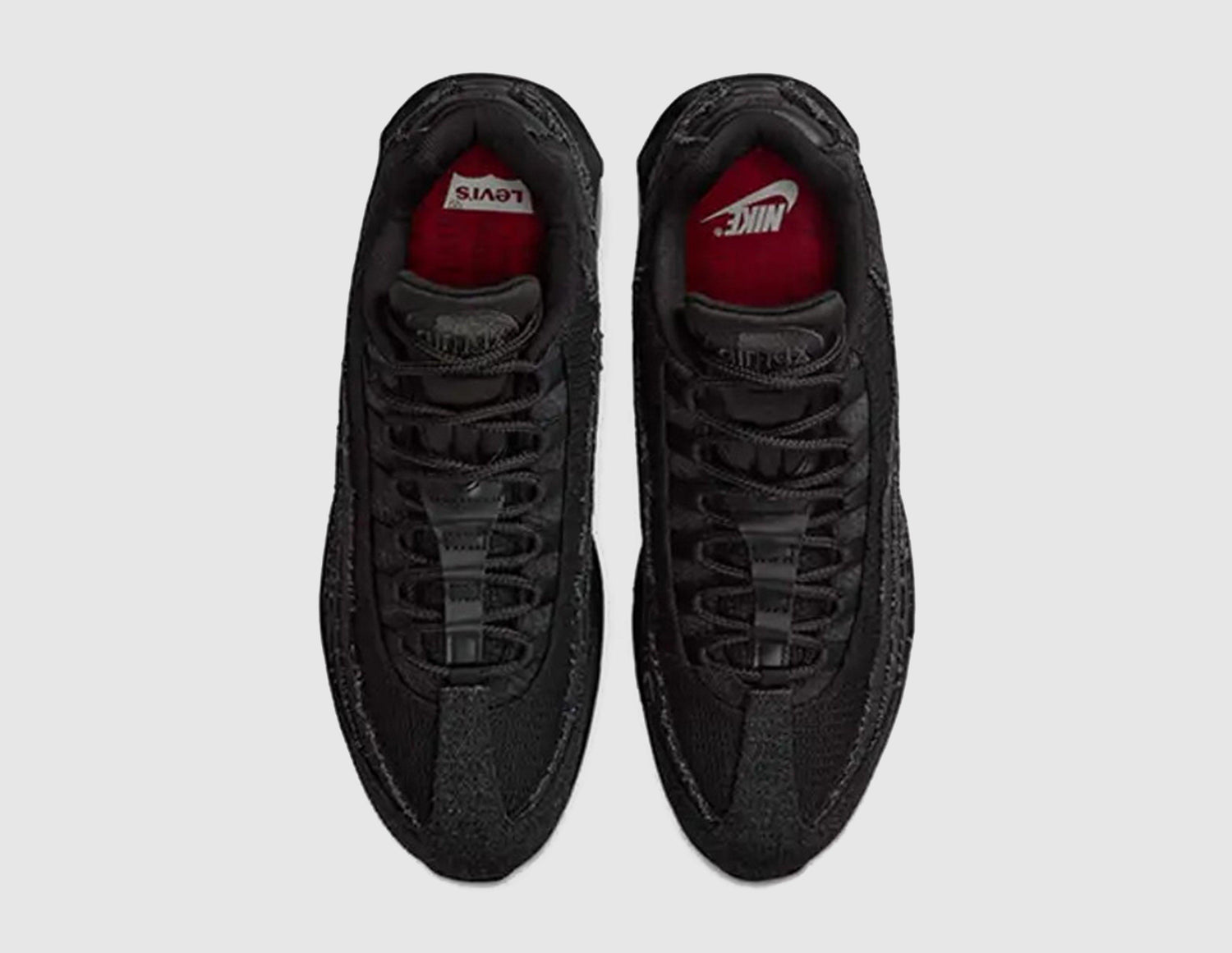 !MAX 95 LEVI QS BLK/BLK/B