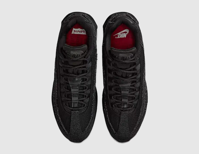 !MAX 95 LEVI QS BLK/BLK/B