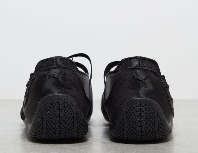 SPEEDCAT BALLET SATIN BLK