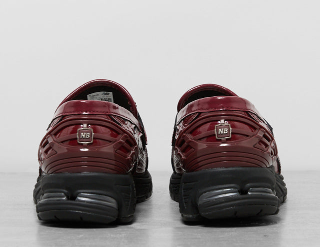 1906 SLIP RED/CROC/RED