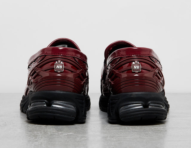 1906 SLIP RED/CROC/RED