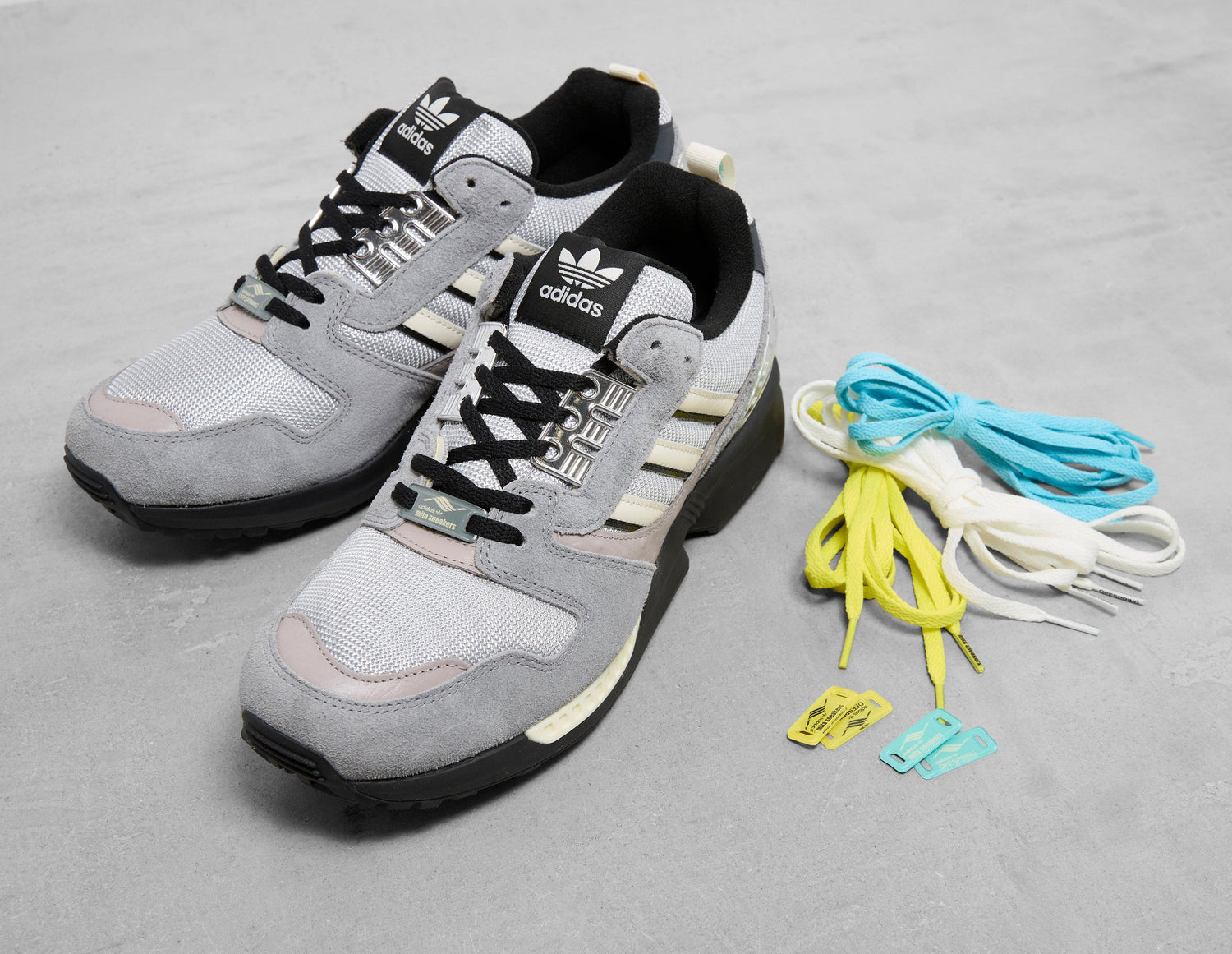 !ZX 8000 OFF MI SIL/GRY