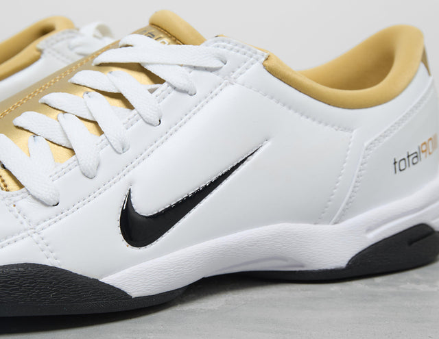 T90 SP QS WHT/BLK/GLD