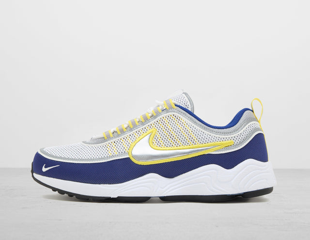 SPIRIDON QS WHT/BLU/YEL