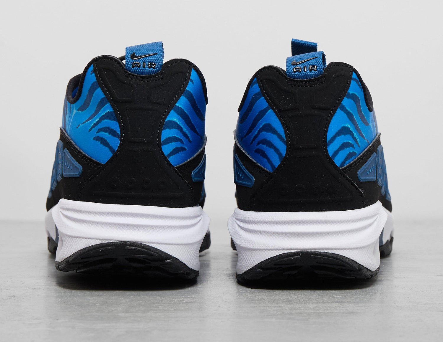 MAX SNDR CAMO BLU/BLU