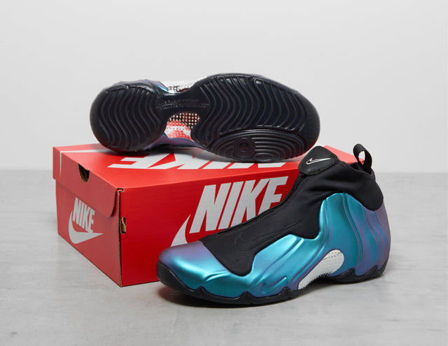 !FLIGHTPOSITE QS PURP/BLK