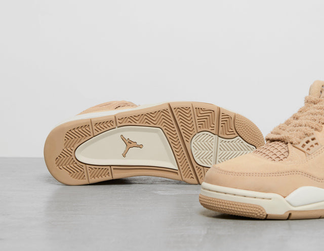 Air 4 Retro 'Cozy Girl' Women's