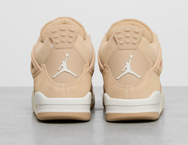 Air 4 Retro 'Cozy Girl' Women's