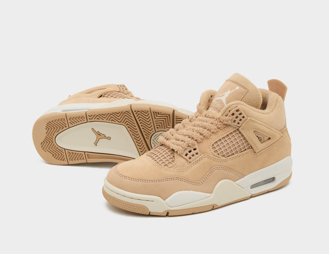 Air 4 Retro 'Cozy Girl' Women's