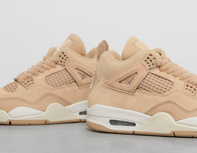 Air 4 Retro 'Cozy Girl' Women's