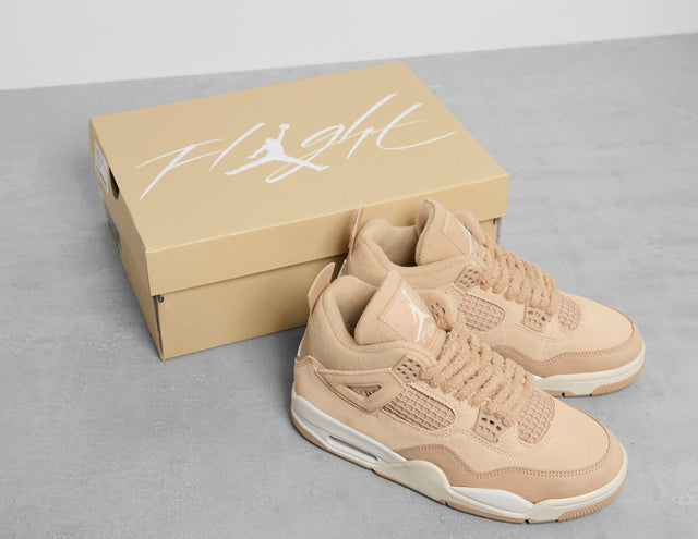 Air 4 Retro 'Cozy Girl' Women's