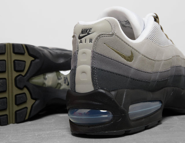 MAX 95 BLK/MED OLIVE