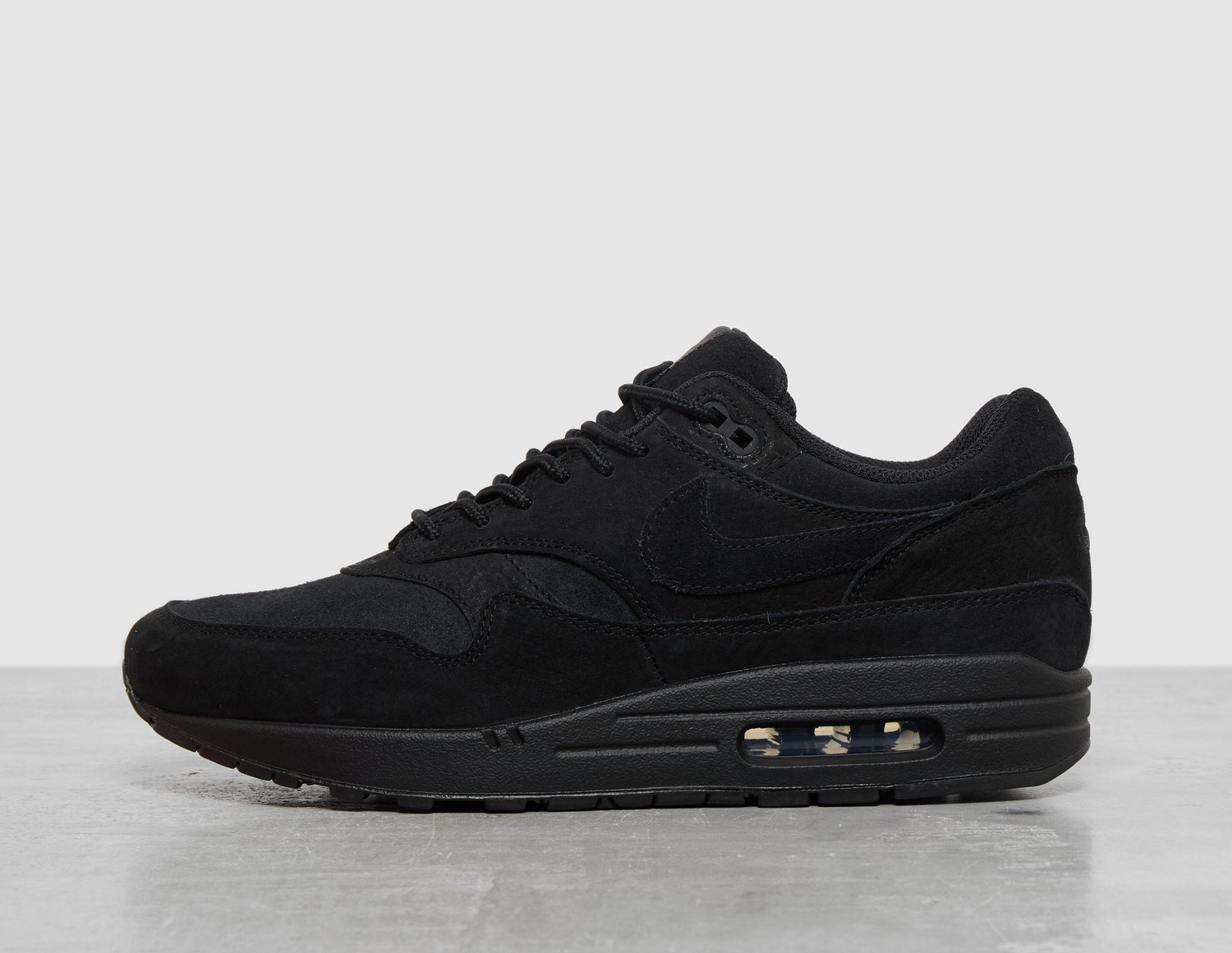 AM 1 PRM BLK/BLK/ANTH