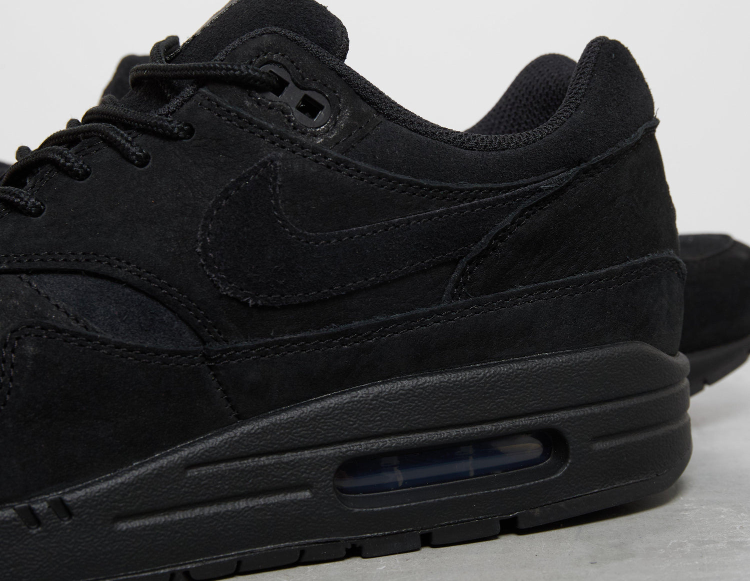 AM 1 PRM BLK/BLK/ANTH