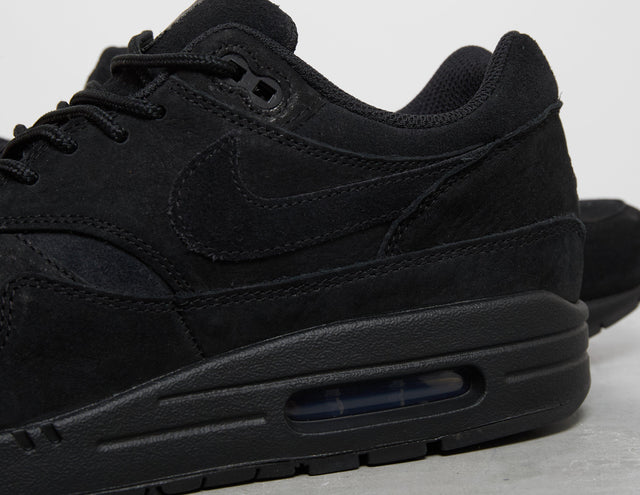 AM 1 PRM BLK/BLK/ANTH
