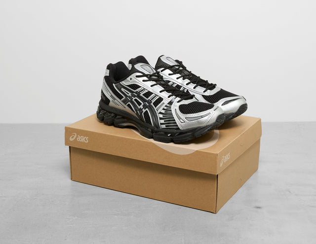 GEL KAYANO 12.1 BLK/SIL/B