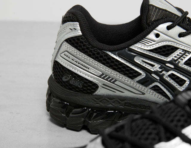 GEL KAYANO 12.1 BLK/SIL/B