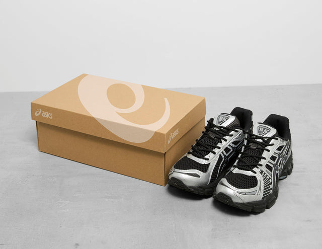 GEL KAYANO 12.1 BLK/SIL/B