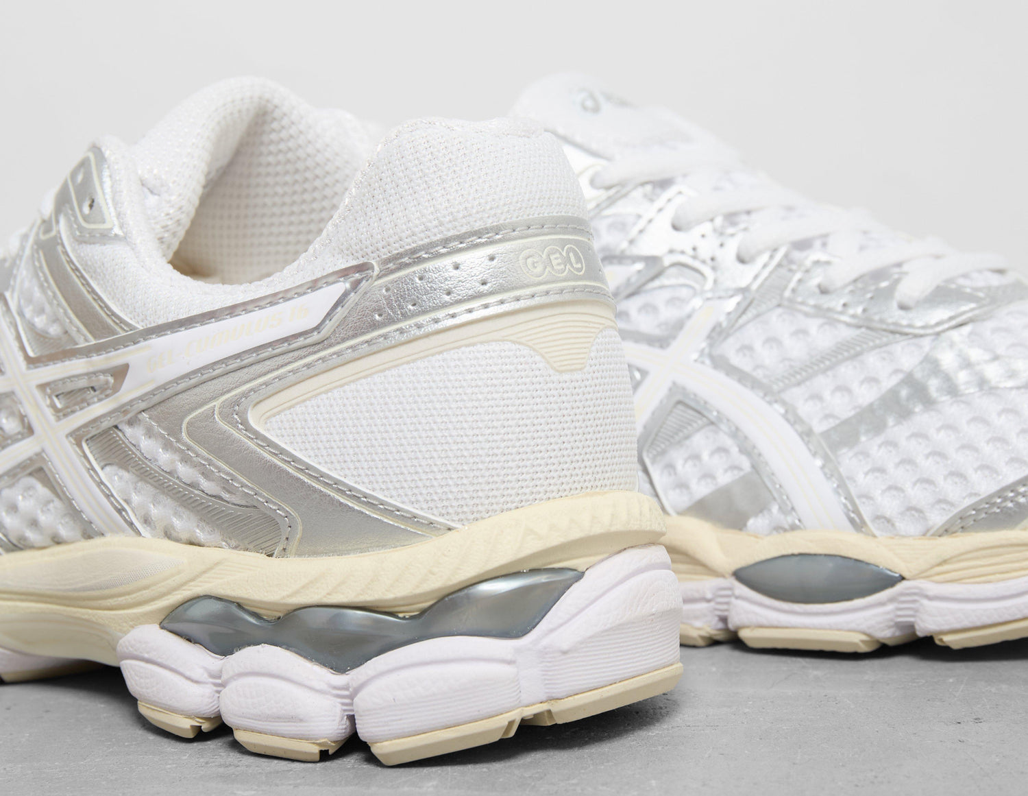 GEL-CUMULUS 16 WHT/SIL/CR