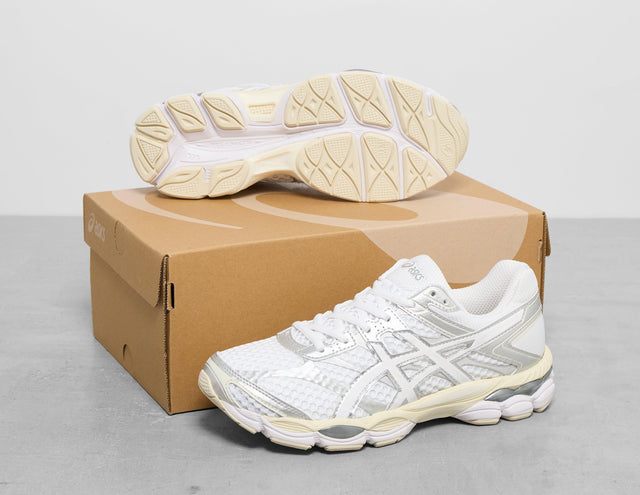 GEL-CUMULUS 16 WHT/SIL/CR