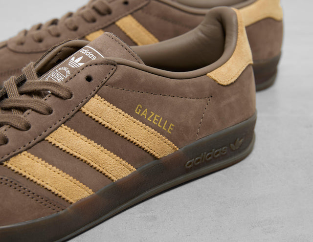 GAZELLE IND BWN/ORG/GUM