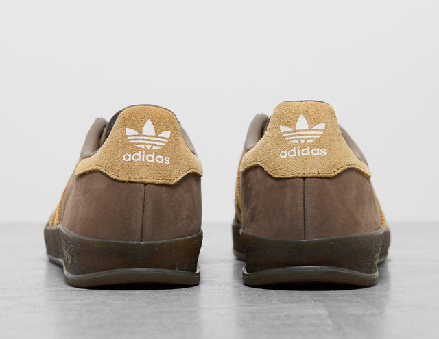 GAZELLE IND BWN/ORG/GUM