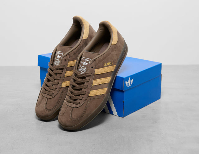 GAZELLE IND BWN/ORG/GUM