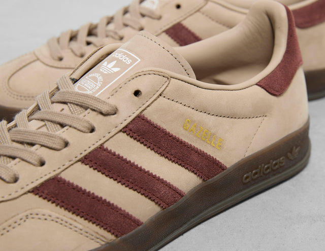 GAZELLE IND SND/RED/SND