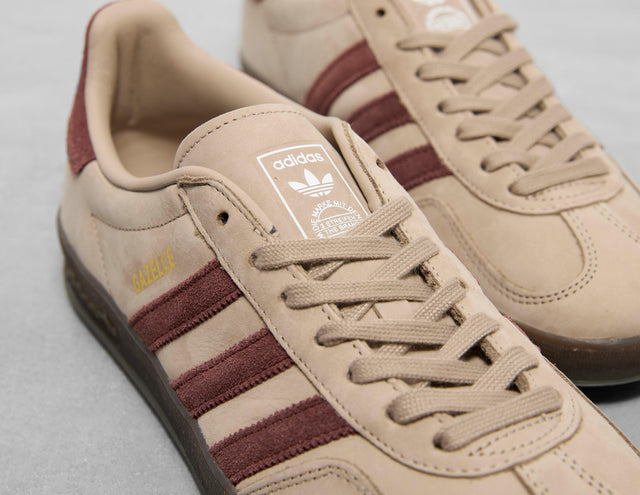 GAZELLE IND SND/RED/SND