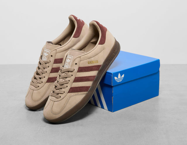 GAZELLE IND SND/RED/SND