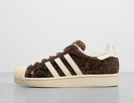 SUPERSTAR II BWN/WHT/BWN