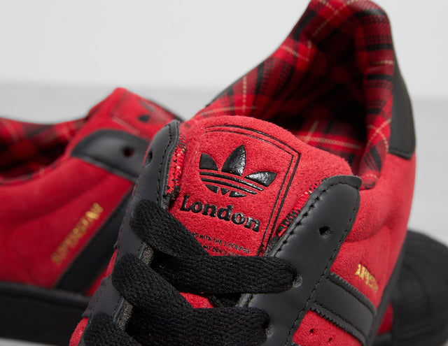 SUPERSTAR RED/BLK/PRNT