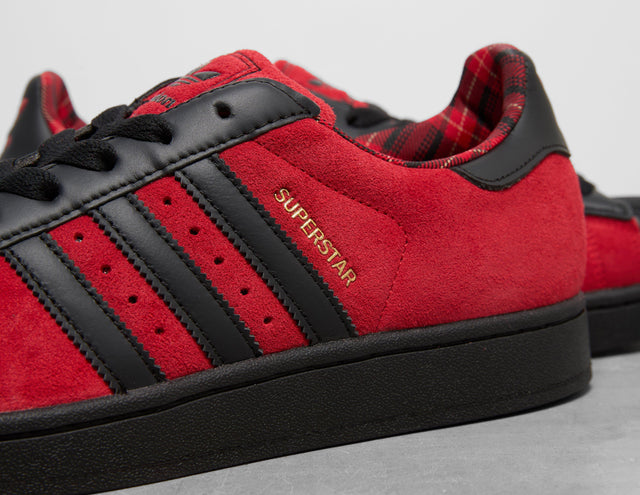 SUPERSTAR RED/BLK/PRNT