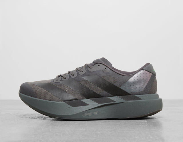 EVO SL GRY5/BLK/LIME