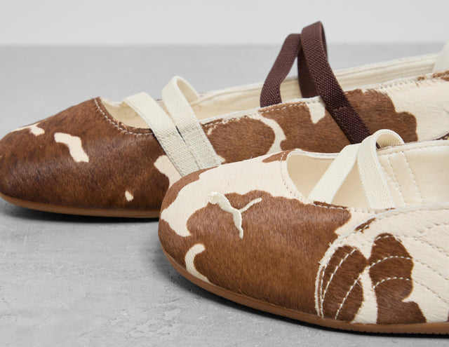 SPEEDCAT BALLET COW PRNT