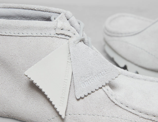 !WALLABEE BT PAF GRY/GRY