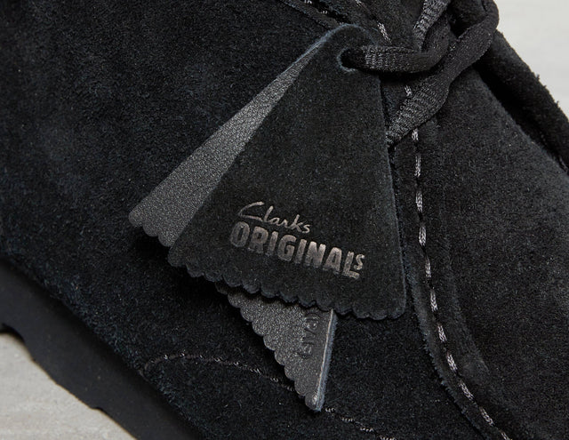 !WALLABEE BT PAF BLK/BLK