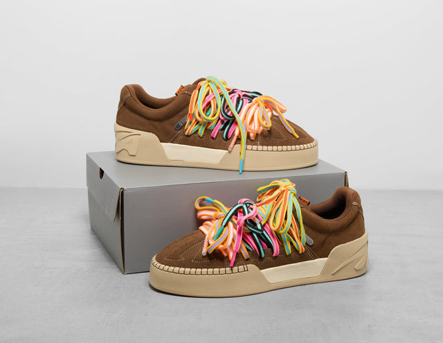 !HELLA ROOTS BWN/MULTI