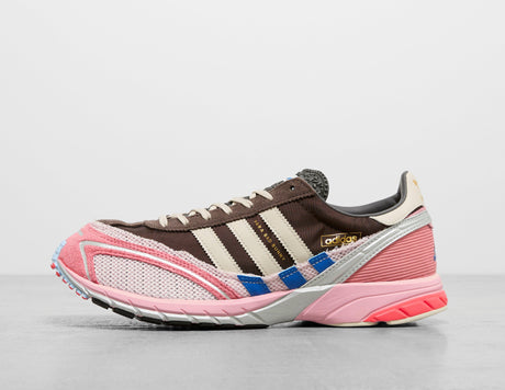 !BB ADIZERO 72 BWN/PNK