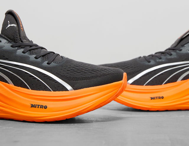 !DEVIATE NITRO 3 BLK/ORG