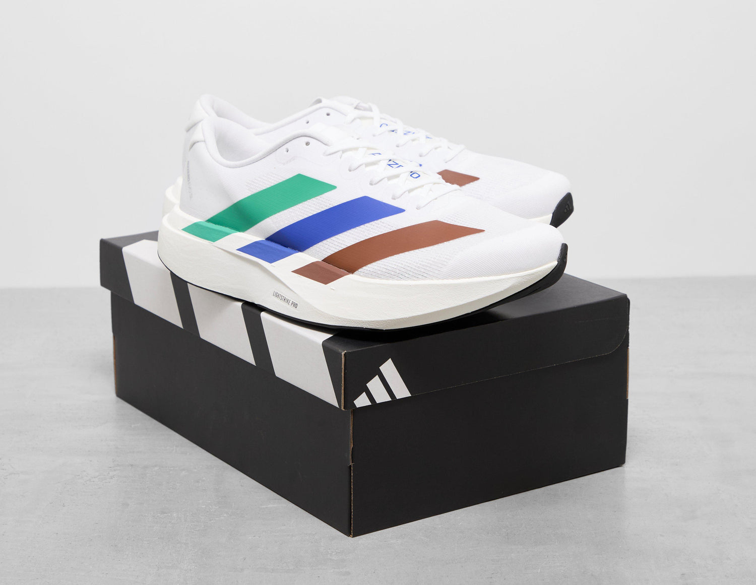 !EVO SL PW WHT/BLK/MULTI