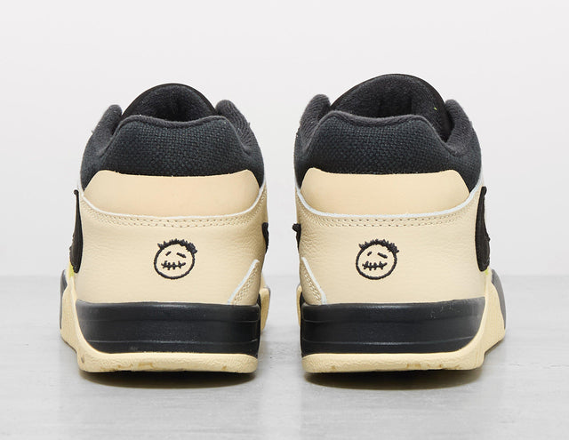 !JUMP JACK QS TS WHT/GRN