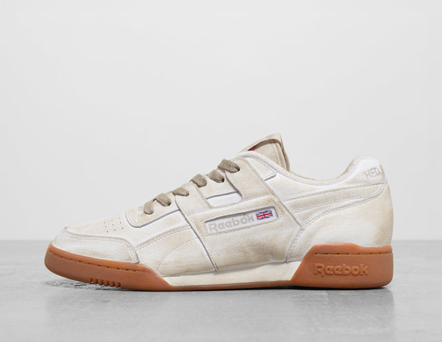 WORKOUT HM WHT/BLK/WHT