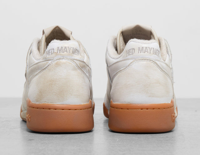 WORKOUT HM WHT/BLK/WHT