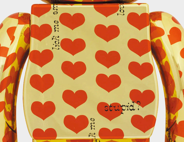 HIDE GOLD HEART 1000