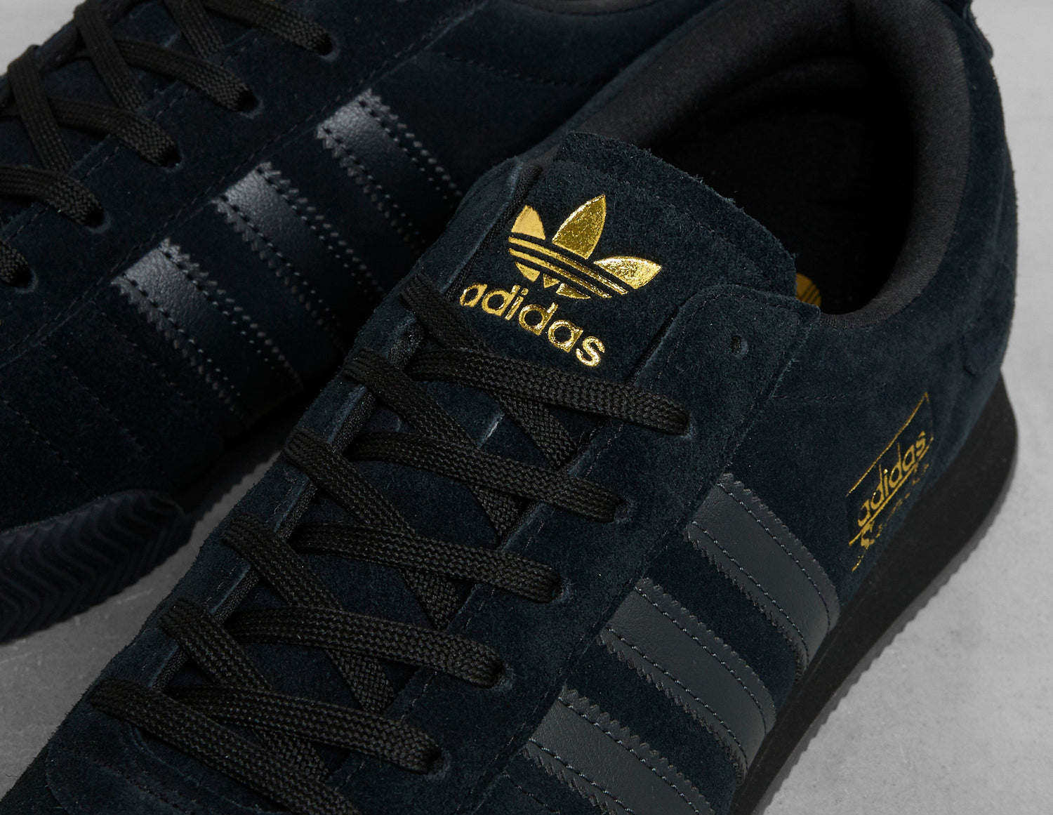 SAMBA 62 BLK/BLK/BLK