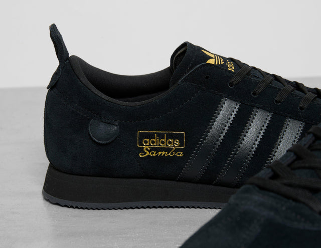 SAMBA 62 BLK/BLK/BLK