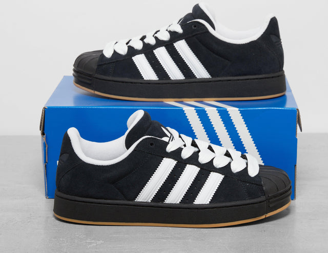 SUPERSTAR ST BLK/WHT/BLK